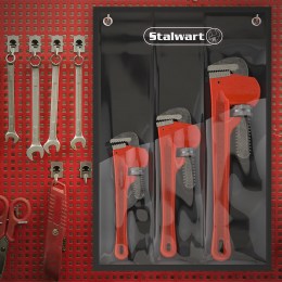 Llave de tubo para fontaneros Stalwart1